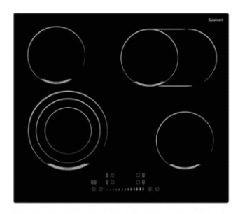 Cooktop de Indução Prime 4Q - Cuisinart