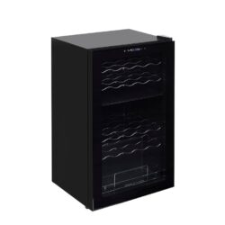 Adega Compressor Dual Zone 33 Garrafas - Cuisinart