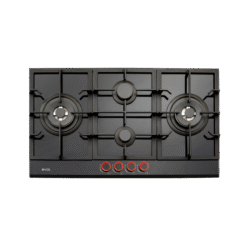 Cooktop a gás 4Q Glass - Evol