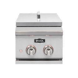 Churrasqueira Side Burner - Evol