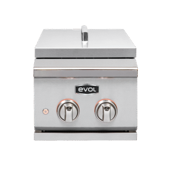 Churrasqueira Side Burner - Evol