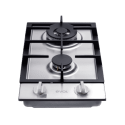 Cooktop a gás Siena 2Q - Evol