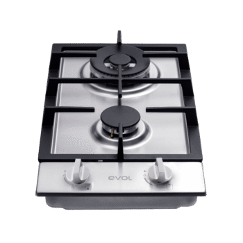 Cooktop a gás Siena 2Q - Evol