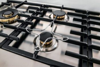 Cooktop a gás Filotop Professional 5Q – Tecno - Imagem 2