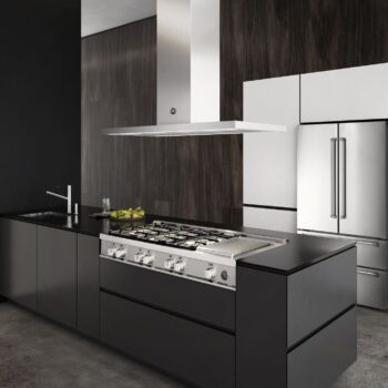 Rangetop Professional PRO - Bertazzoni - Imagem 4