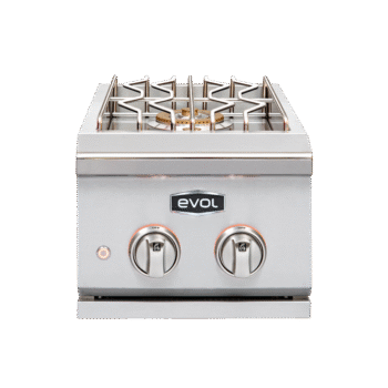 Churrasqueira Side Burner - Evol - Imagem 2