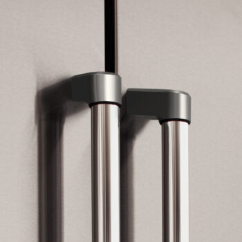 Refrigerador Black Nickel - Bertazzoni - Imagem 2