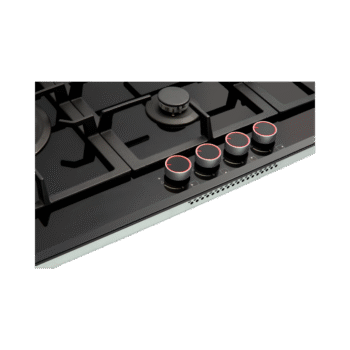 Cooktop a gás 4Q Glass - Evol - Imagem 2