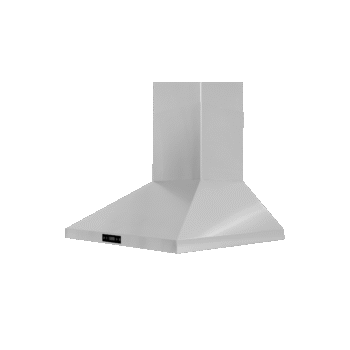 Coifa Parede Smart Ômega 75/90/125cm - Evol - Imagem 2