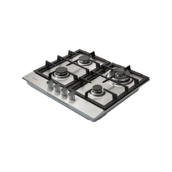 Cooktop a gás 4Q Inox - Evol - Imagem 3