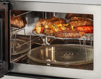 Forno Micro-ondas Combinado - Tecno - Imagem 2