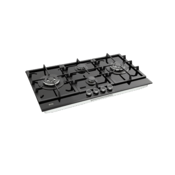 Cooktop a gás 4Q Glass - Evol - Imagem 3