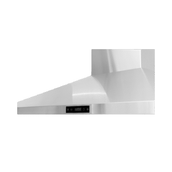 Coifa Parede Smart Ômega 75/90/125cm - Evol - Imagem 3