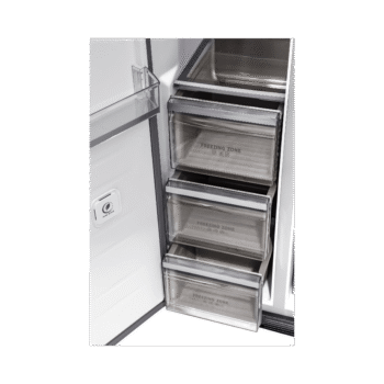 Refrigerador Side by Side Smart Inverter 436L - Imagem 4