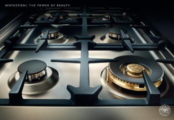 Fogão Professional 6Q - Bertazzoni - Imagem 3