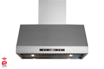Coifa Parede Smart Alpha 75/90/125/145cm - Evol