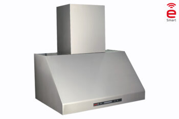 Coifa Parede Smart Alpha 75/90/125/145cm - Evol - Imagem 2