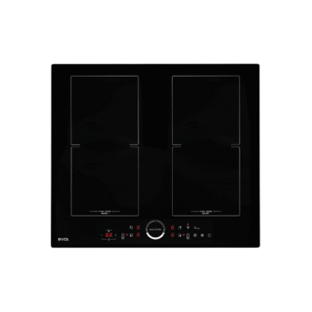 Cooktop Indução 4Q - Evol