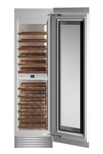Adega de Embutir para Revestir - Bertazzoni