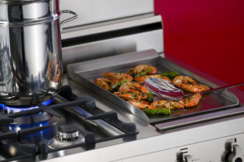 Grill de Mesa - Bertazzoni - Imagem 2