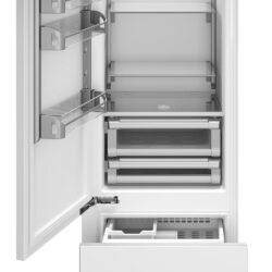 Refrigerador para Revestir - Bertazzoni