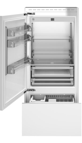 Refrigerador para Revestir - Bertazzoni