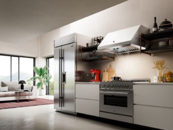 Coifa Ber Calabria - Bertazzoni - Imagem 2