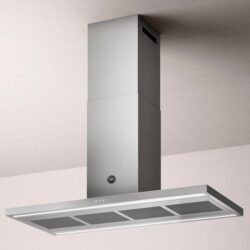 Coifa de Ilha Ber - Bertazzoni