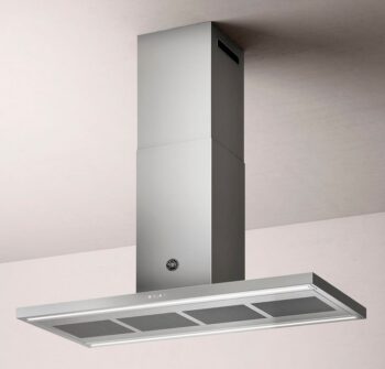 Coifa de Ilha Ber - Bertazzoni