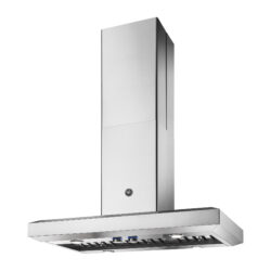 Coifa de Ilha Ber Vavano - Bertazzoni