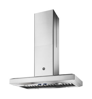 Coifa de Ilha Ber Vavano - Bertazzoni