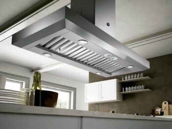 Coifa de Ilha Ber Vavano - Bertazzoni - Imagem 2