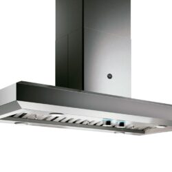 Coifa de Ilha Ber Vavano - Bertazzoni