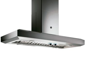 Coifa de Ilha Ber Vavano - Bertazzoni