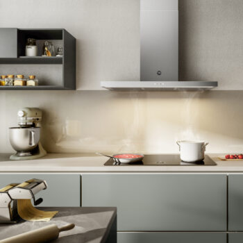 Coifa de Parede Ber - Bertazzoni - Imagem 3