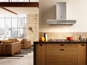 Coifa de Parede Ber Vavano - Bertazzoni - Imagem 2