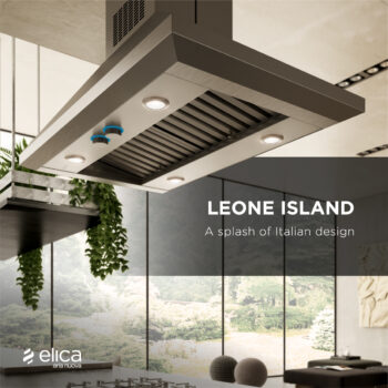 Coifa de Ilha New Leone - Elica - Imagem 2