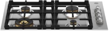 Cooktop Master 4Q - Bertazzoni