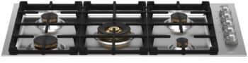 Cooktop a Gás Master 5Q - Bertazzoni