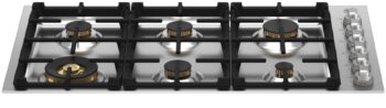 Cooktop a Gás Master 6Q - Bertazzoni