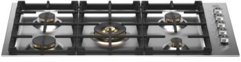 Cooktop Professional PRO 5Q - Bertazzoni