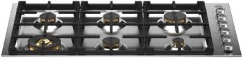 Cooktop Professional PRO 6Q - Bertazzoni