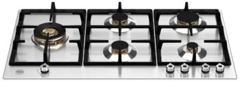 Cooktop Professional 5Q - Bertazzoni - Imagem 2