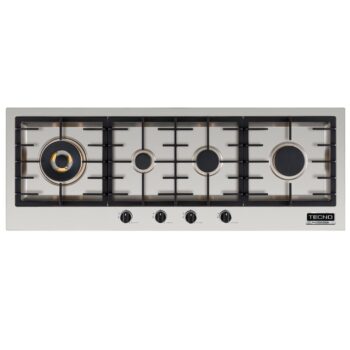 Cooktop a gás Filotop Professional 4Q - Tecno