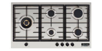 Cooktop a gás Filotop Professional 5Q – Tecno