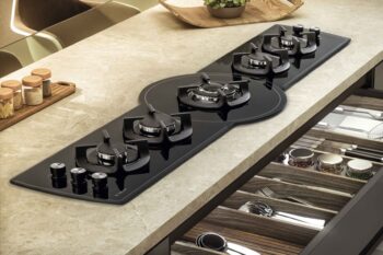 Cooktop a gás Rota 5Q - Tecno - Imagem 2