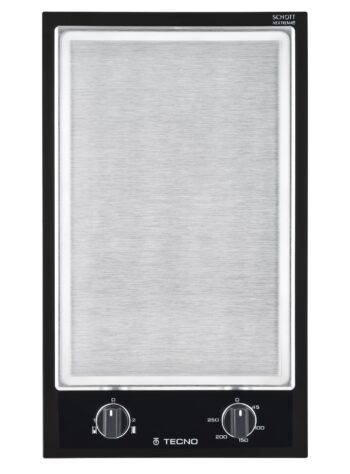 Cooktop Teppan Domino - Tecno