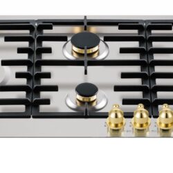 Cooktop a gás Filotop Vintage 5Q - Tecno