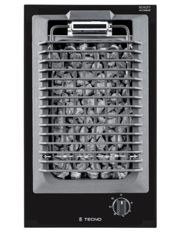 Cooktop Barbecue Domino - Tecno