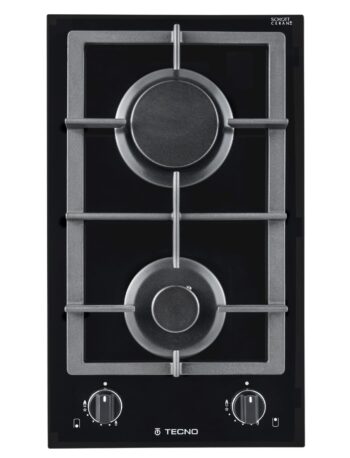 Cooktop a gás Domino 2Q – Tecno